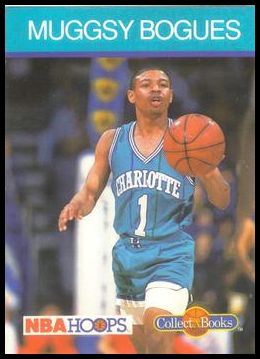 26 Muggsy Bogues